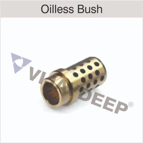Oilless Bush, Size/Diameter: 1 inch