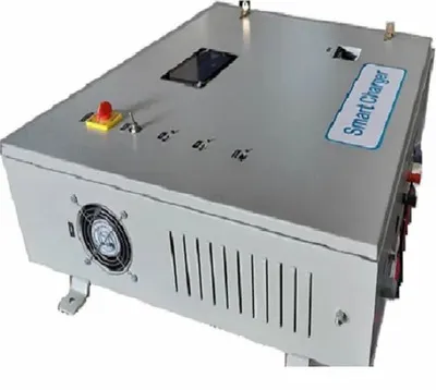 Lead Acid Battery Charger, Operating Temperature: -20c To 75 C, Input Voltage: 230v Ac