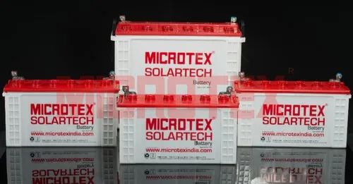 Solar Batteries, 200 Ah, Battery Type: 12 Volt Monoblock