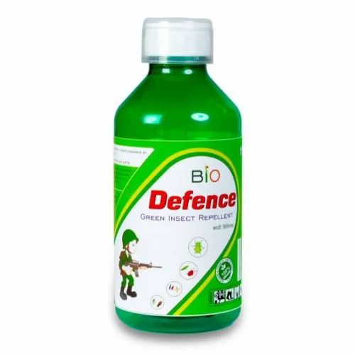 Bio Defence Green Insect Repellent, 1 Liter