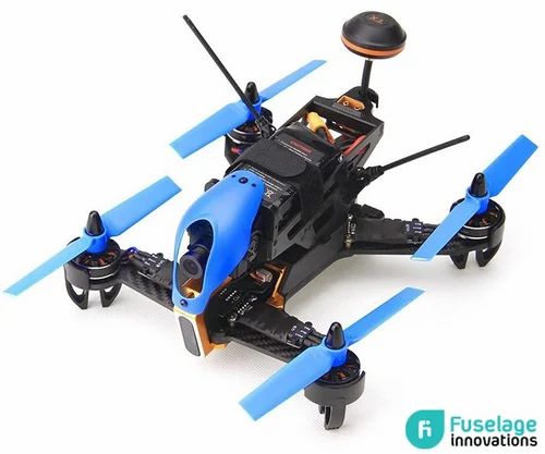 Fuselage Autopilot Portable Agricultural Drone, Capacity: 10-20L