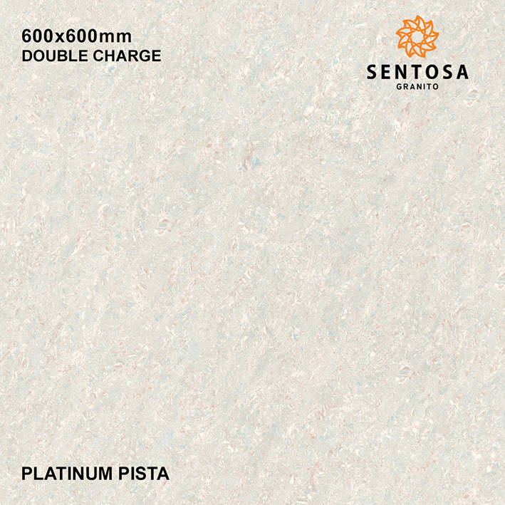 Multicolour Porcelain Platinum Pista Double Charge Vitrified Tiles, 8 - 10 Mm