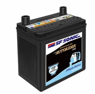 Three Wheeler Battery