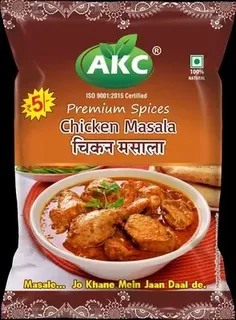 AKC CHICKEN MASALA