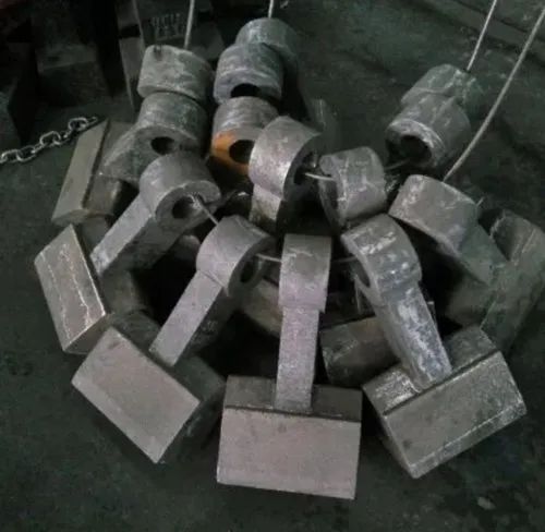 Accent Gray Alloy Steel Casting, For Industrial