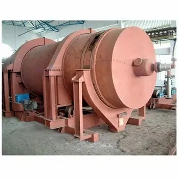 Automatic Arro Rotary Cascade Dryers