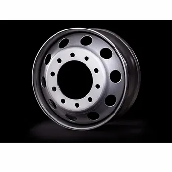 Tube-Type Commercial Vehicle Wheels