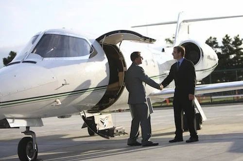 Private Air Charter Plane Services