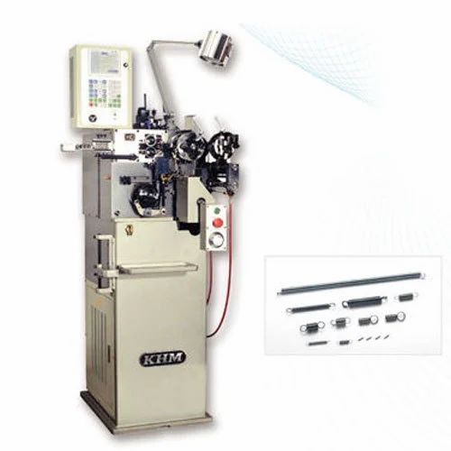 Automatic CNC-210 CNC Tension Spring Machine