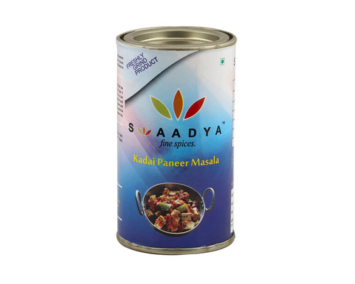 Swaadya Kadai Paneer Masala, 75g