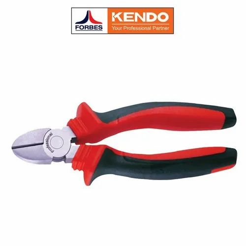Forbes Kendo Side Cutting Pliers, Size: 6 Inch