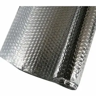 Aluminium Heat Thermal Insulation Sheet, For Packaging, Size: 400 Square Feet