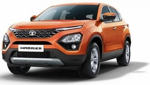 Harrier New Flagship SUV