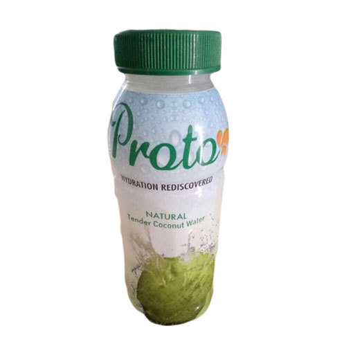 Proto Tender Coconut Water, Packaging Type: Bottle, 200 Ml