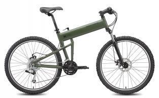 Montague Paratrooper Folding Bicycle