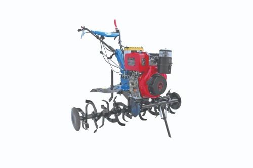 Self Propelled Power Weeder