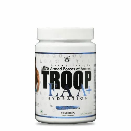 Monster Series Troop EAA Hydration Kaccha Mango, XSN, Non prescription