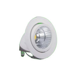 LED Zoom Light