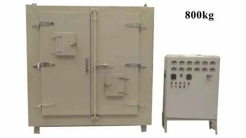 Keya Fusion 2000 Degree Celsius 800kg Electric Industrial Oven, 480V