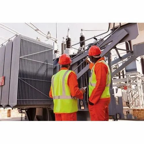 Electrical Transformer Erection Service