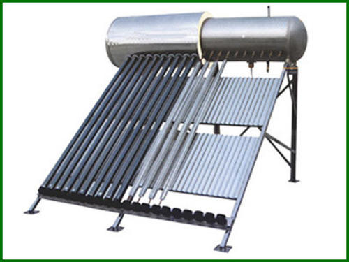 Solar Water Heater