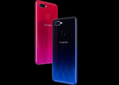 Oppo F9 Pro Mobiles Phones, 6gb