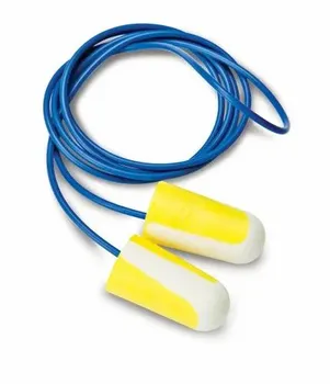 Ear Cord HONYWELL 304L - BILSOM FOAMPLUG (CORDED), For Noise Reduction