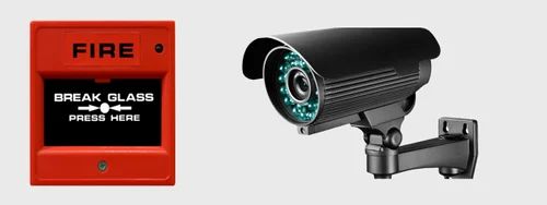 Fa And Pa And Cctv Systems