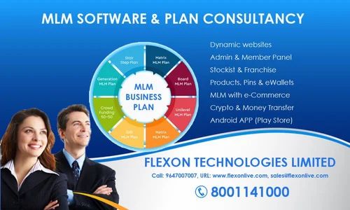 Online/Cloud-based MLM Software Development Services, For Windows, Free Demo/Trial Available