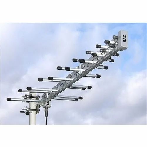 Log Periodic Antenna, For Outdoor