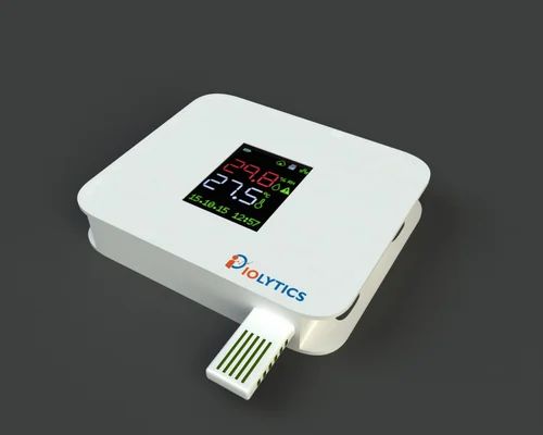 Cold Storage Temperature Monitoring System