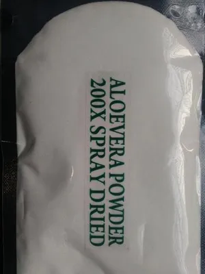 Aloe Vera 200x Powder