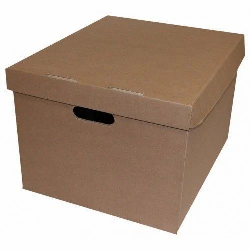 Standard Cardboard Corrugated Box