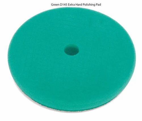 Wurth Green D145 Extra Hard Polishing Pad