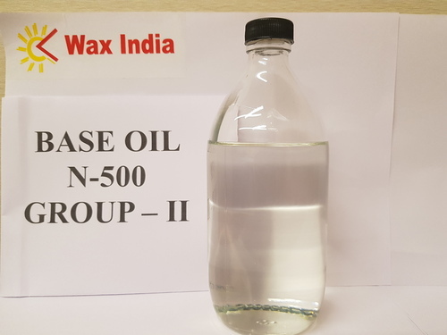 Group 2 Base Oil, Packaging Type: Barrel