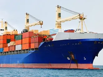 Sea Freight Forwarding Service