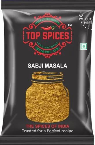 Sabji Masala