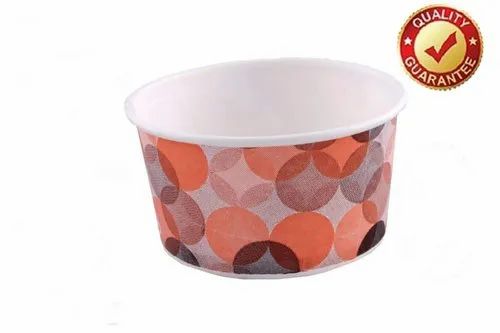 Paper 50Ml Ice Cream Cup