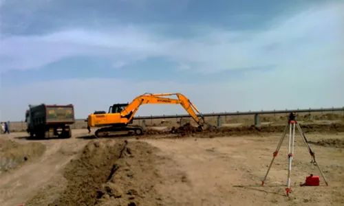 Earthwork Construction