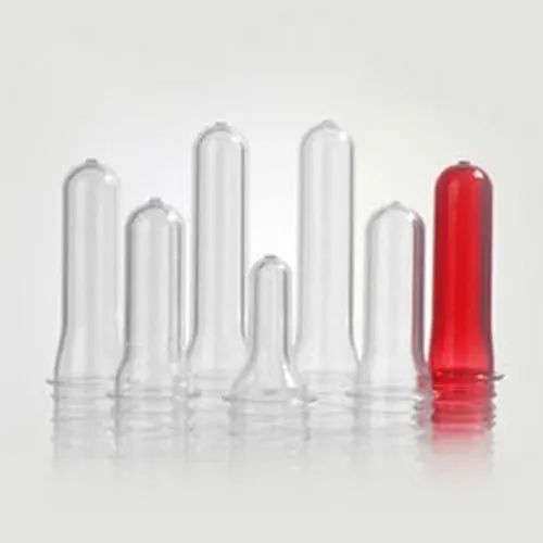 Transparent Pet Bottle Preform, For Water