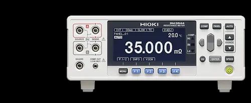 Hioki RM3544 Resistance Meter, For Industrial