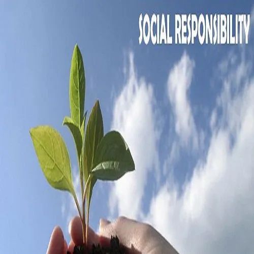 Social Responsibility Policy