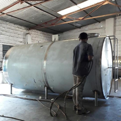 Vessels Fabrication Services, in Local Area