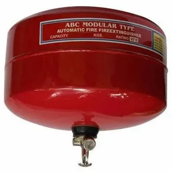 ABC Modular Type Fire Extinguisher, For Offices, Capacity: 5 kg