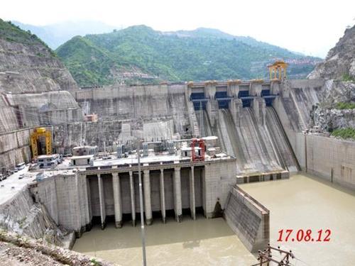 Koteshwar Hydro Power Project