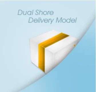Dual Shore Delivery Model