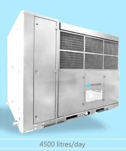 Atmospheric Water Generator 4500ltrs/Day