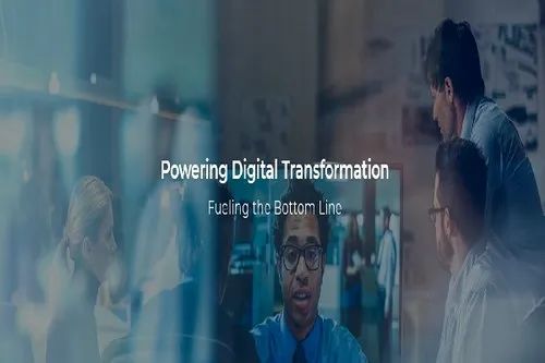 Powering Digital Transformation