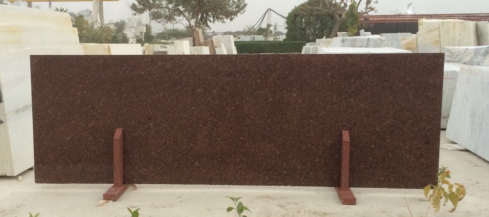 Exclusive Mountain Red Granite