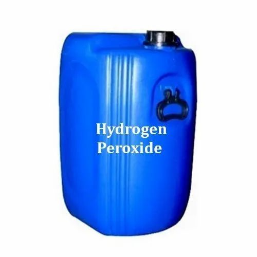 Hydrogen Peroxide, 60%, 25 Kg HDPE Bag